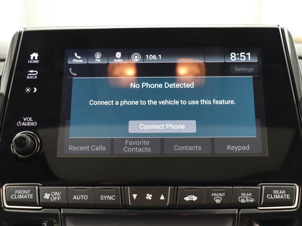 2023 Honda Odyssey EX-L - Photo 24