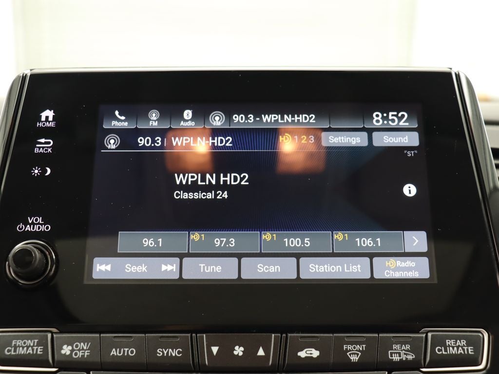 2023 Honda Odyssey EX-L - Photo 25