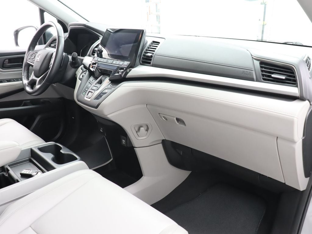 2023 Honda Odyssey EX-L - Photo 28