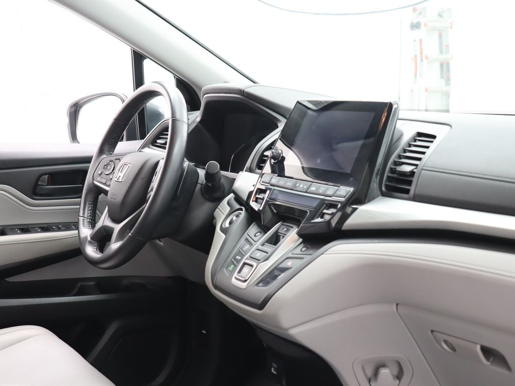 2023 Honda Odyssey EX-L - Photo 29