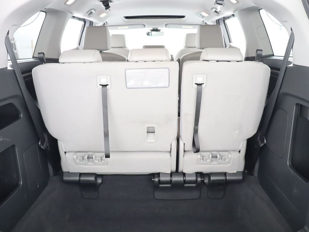 2023 Honda Odyssey EX-L - Photo 37