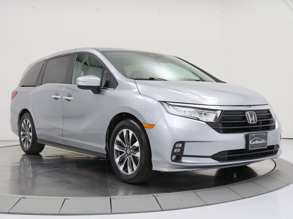 2023 Honda Odyssey EX-L - Photo 7