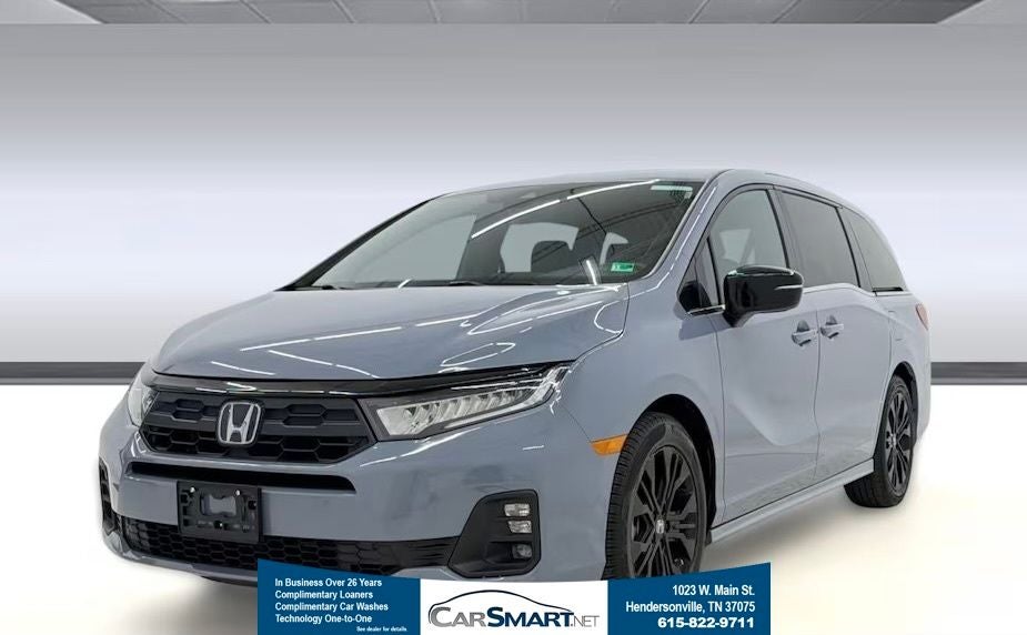 2025 Honda Odyssey's photo