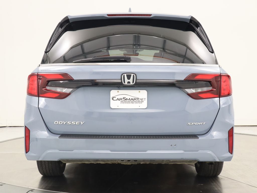 2025 Honda Odyssey Sport-L