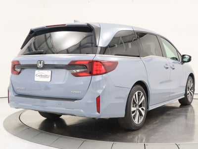 2025 Honda Odyssey Sport-L