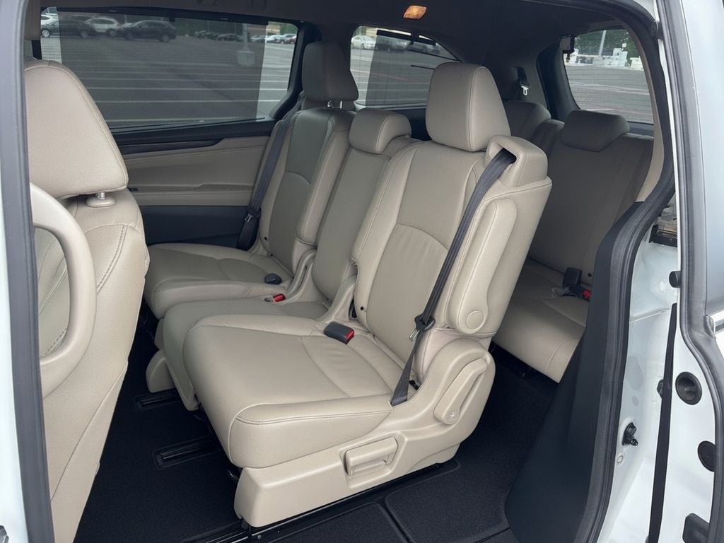 2022 Honda Odyssey Touring Navigation