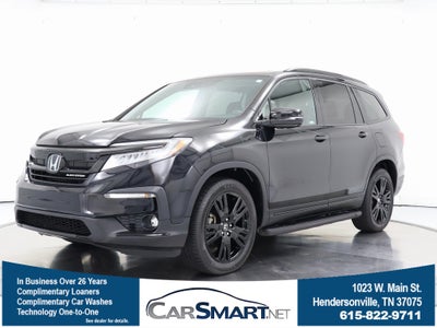 2020 Honda Pilot Black Edition AWD Navigation