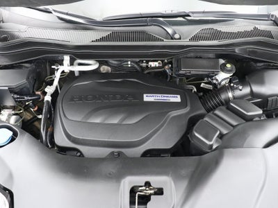 2020 Honda Pilot Black Edition AWD Navigation