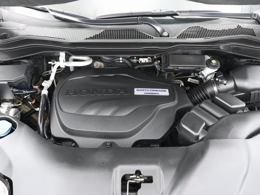 2020 Honda Pilot Black Edition AWD Navigation