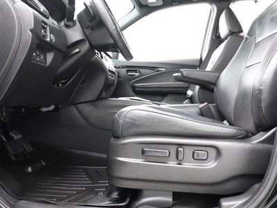 2020 Honda Pilot Black Edition AWD Navigation