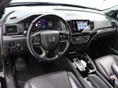 2020 Honda Pilot Black Edition AWD Navigation