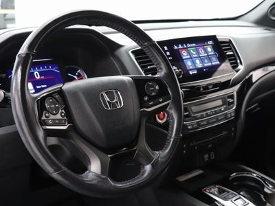 2020 Honda Pilot Black Edition AWD Navigation