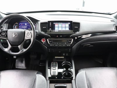 2020 Honda Pilot Black Edition AWD Navigation