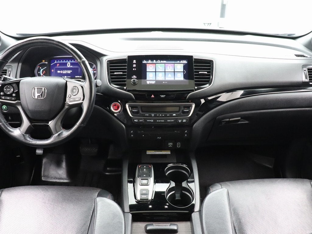 2020 Honda Pilot Black Edition AWD Navigation