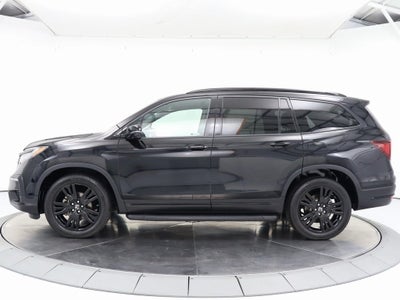 2020 Honda Pilot Black Edition AWD Navigation