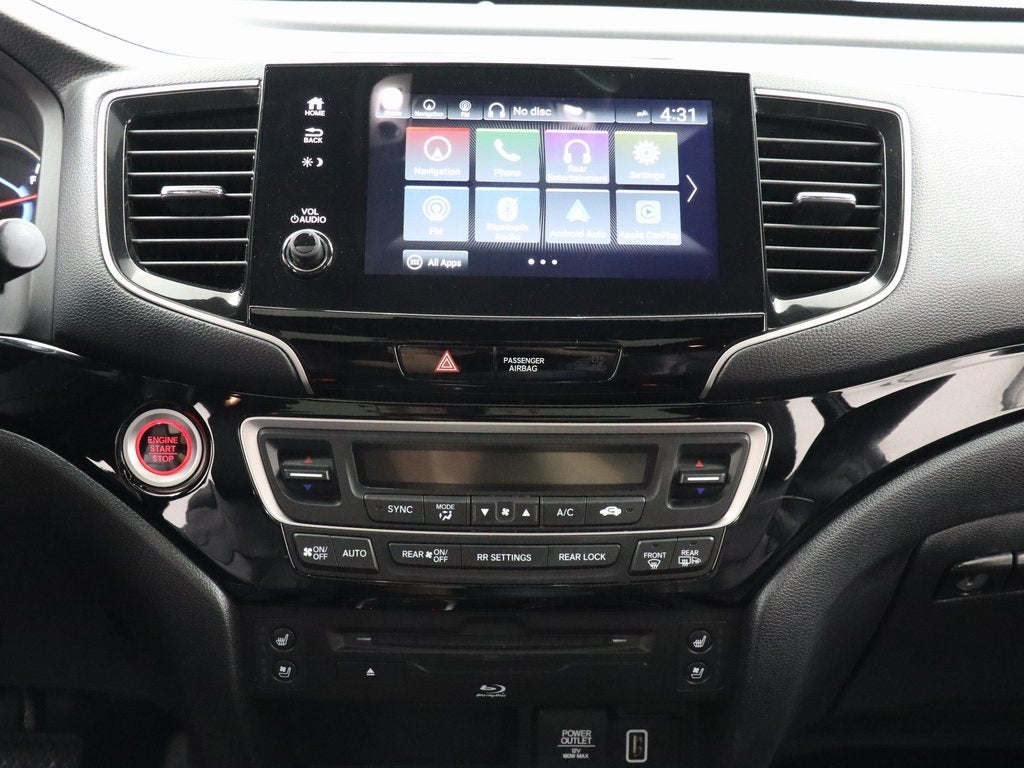 2020 Honda Pilot Black Edition AWD Navigation