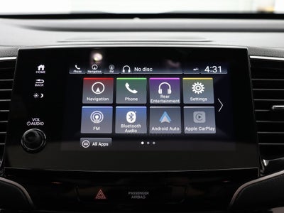 2020 Honda Pilot Black Edition AWD Navigation