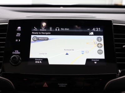 2020 Honda Pilot Black Edition AWD Navigation