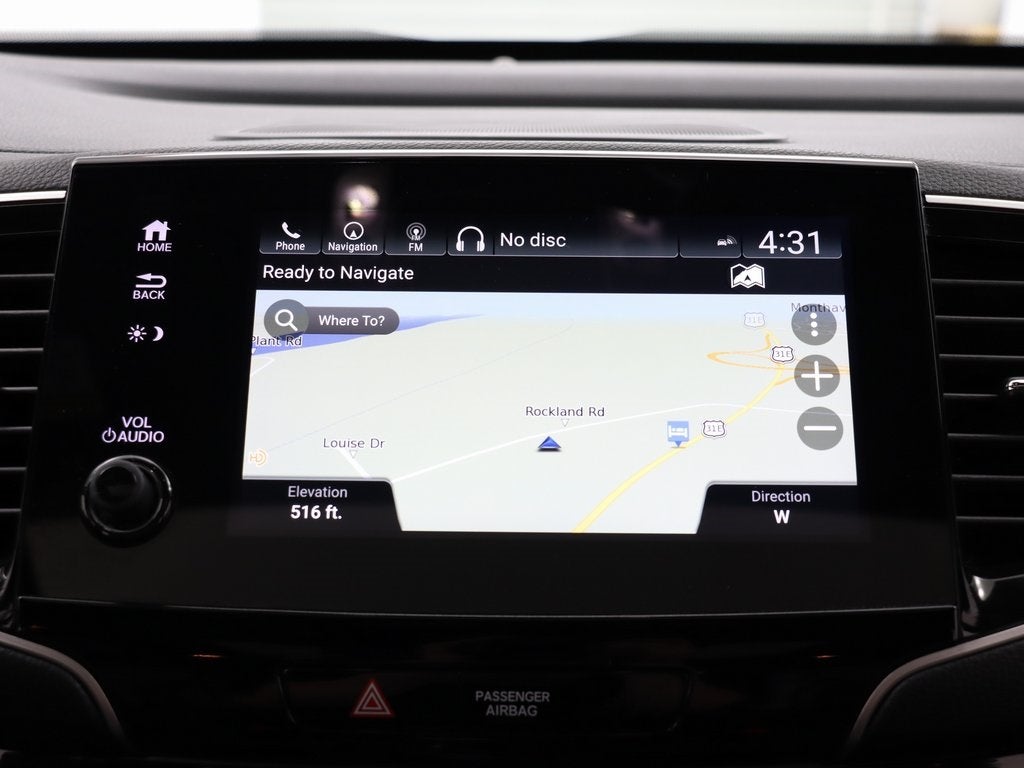 2020 Honda Pilot Black Edition AWD Navigation