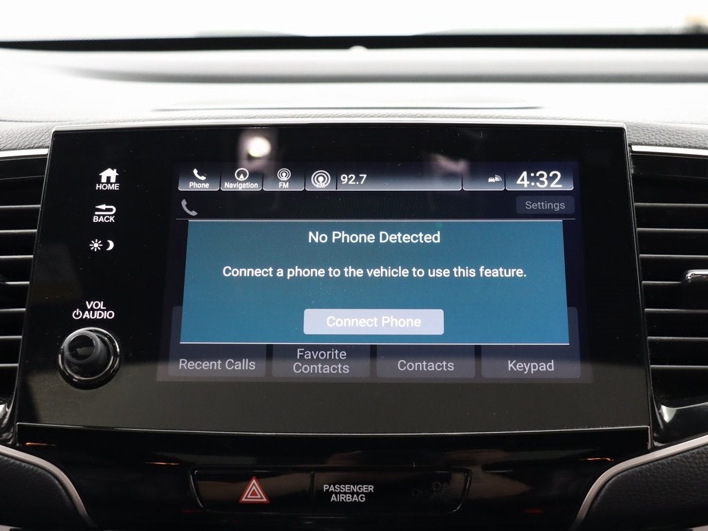 2020 Honda Pilot Black Edition AWD Navigation