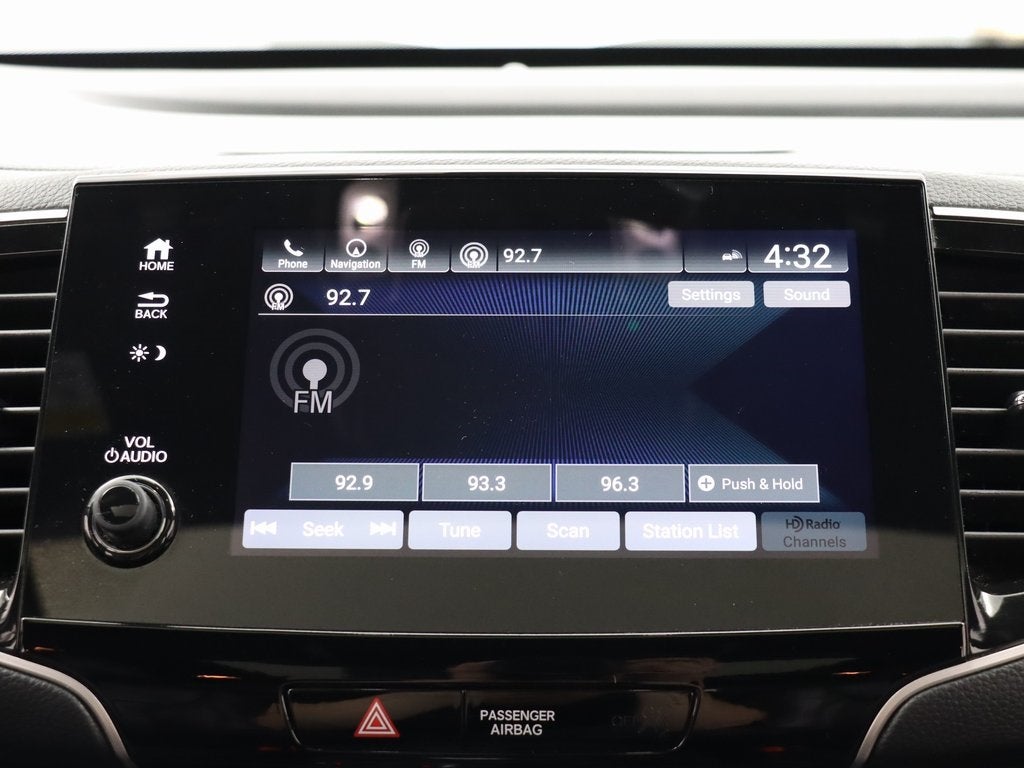 2020 Honda Pilot Black Edition AWD Navigation