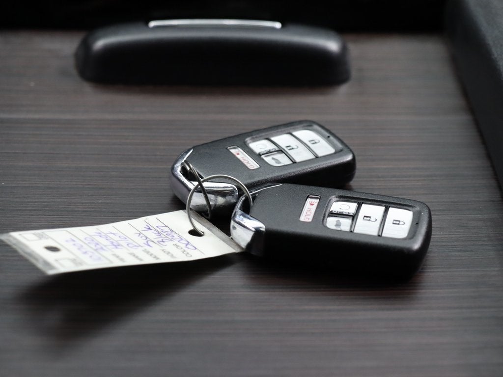 2020 Honda Pilot Black Edition AWD Navigation