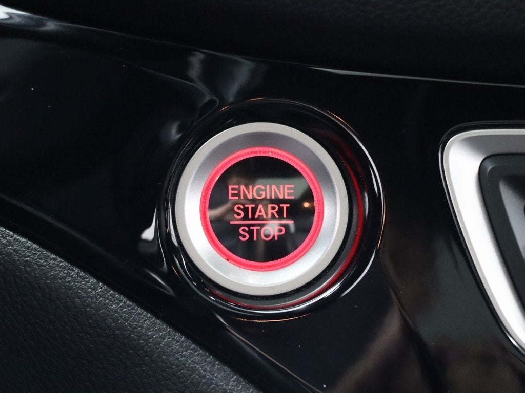 2020 Honda Pilot Black Edition AWD Navigation