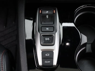 2020 Honda Pilot Black Edition AWD Navigation