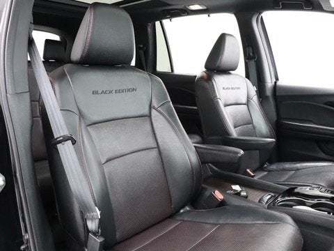2020 Honda Pilot Black Edition AWD Navigation