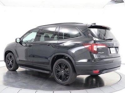 2020 Honda Pilot Black Edition AWD Navigation