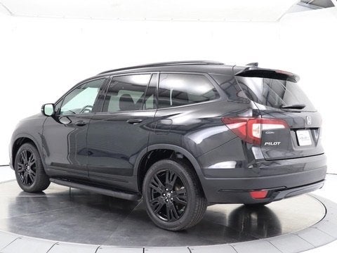 2020 Honda Pilot Black Edition AWD Navigation