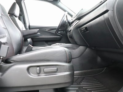 2020 Honda Pilot Black Edition AWD Navigation