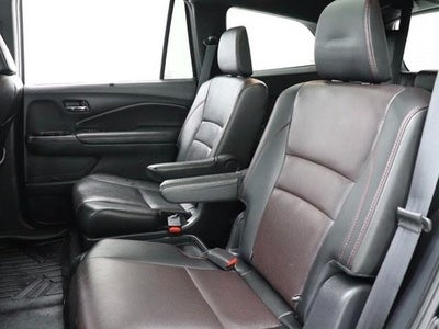2020 Honda Pilot Black Edition AWD Navigation