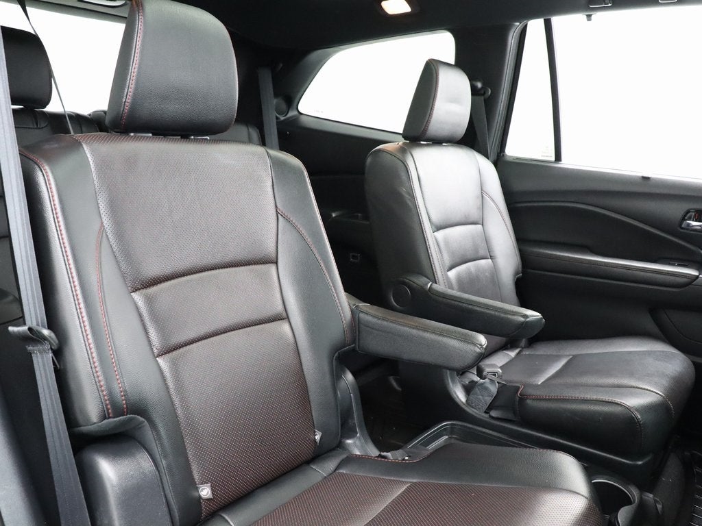 2020 Honda Pilot Black Edition AWD Navigation