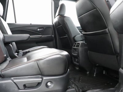 2020 Honda Pilot Black Edition AWD Navigation