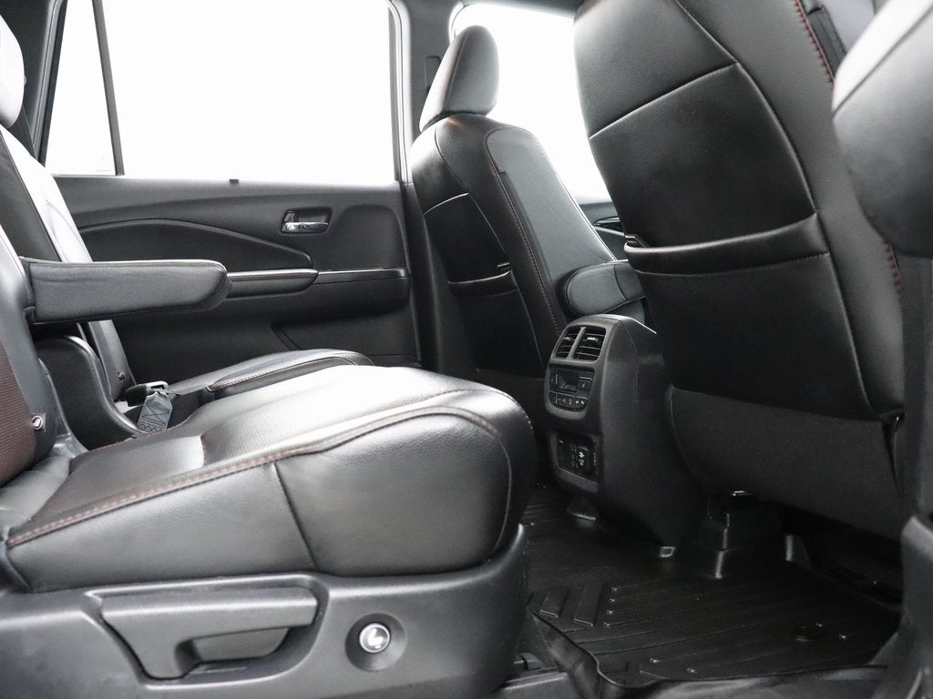 2020 Honda Pilot Black Edition AWD Navigation