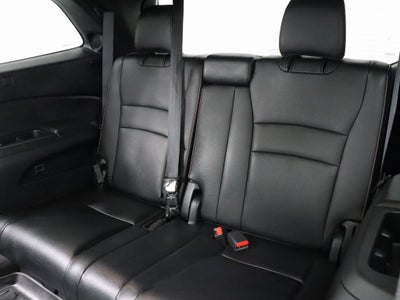 2020 Honda Pilot Black Edition AWD Navigation