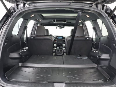 2020 Honda Pilot Black Edition AWD Navigation
