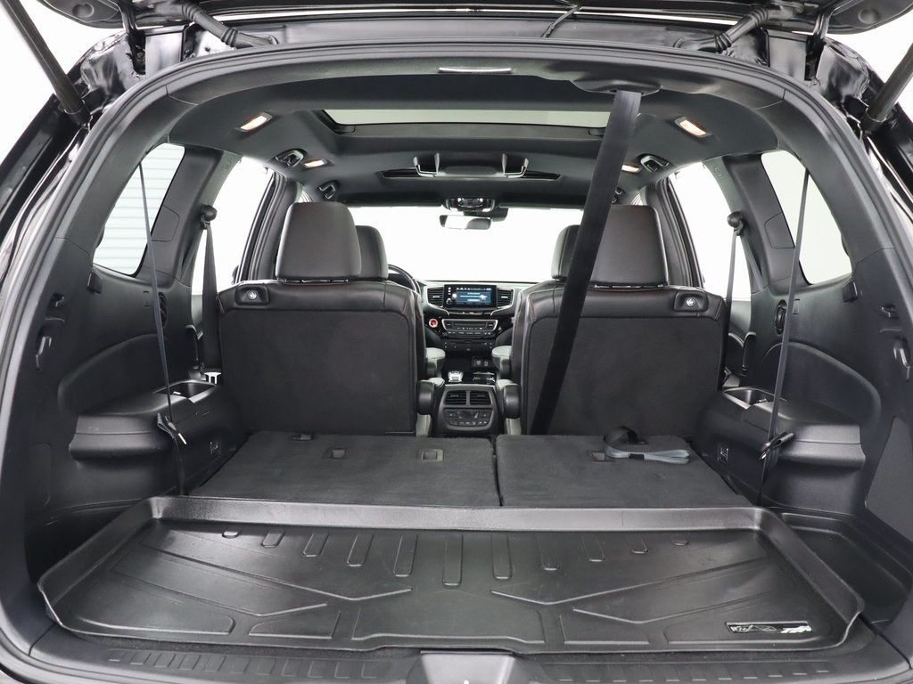 2020 Honda Pilot Black Edition AWD Navigation
