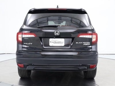 2020 Honda Pilot Black Edition AWD Navigation