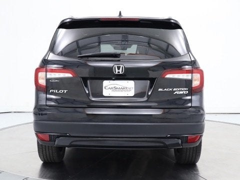 2020 Honda Pilot Black Edition AWD Navigation