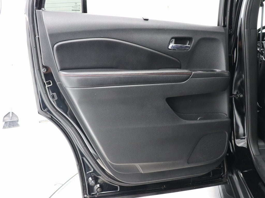 2020 Honda Pilot Black Edition AWD Navigation