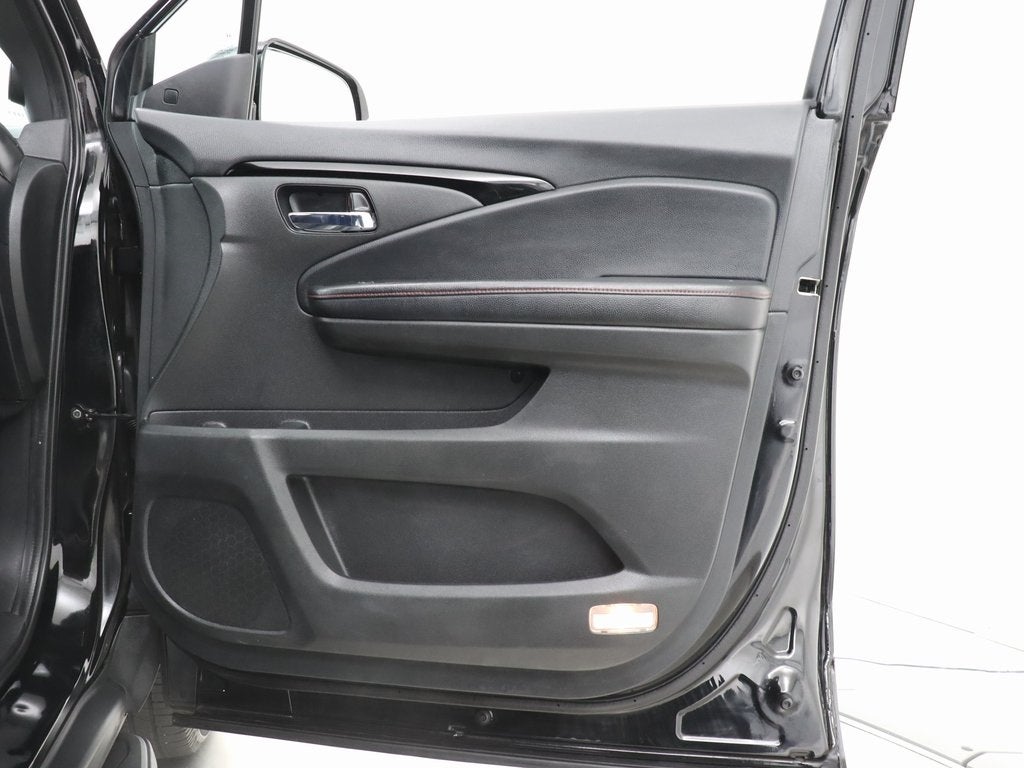 2020 Honda Pilot Black Edition AWD Navigation