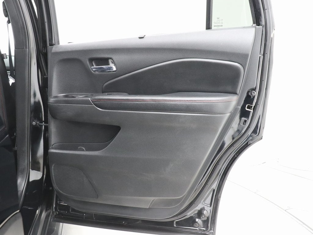 2020 Honda Pilot Black Edition AWD Navigation