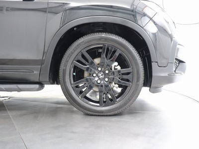 2020 Honda Pilot Black Edition AWD Navigation