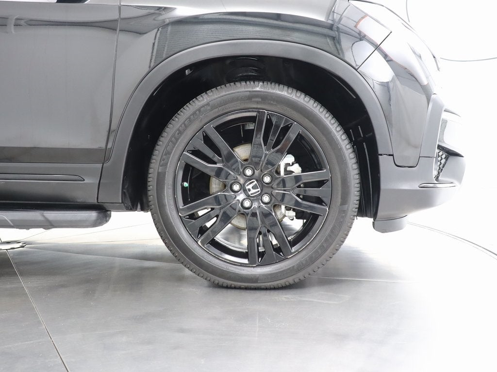 2020 Honda Pilot Black Edition AWD Navigation