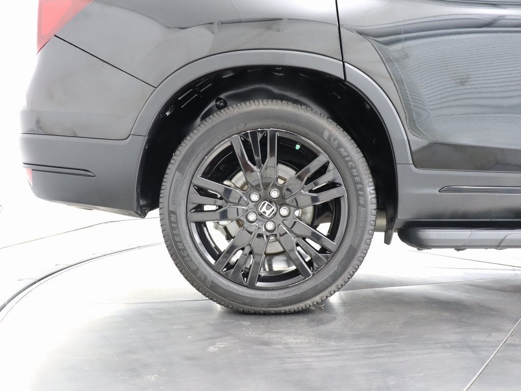 2020 Honda Pilot Black Edition AWD Navigation