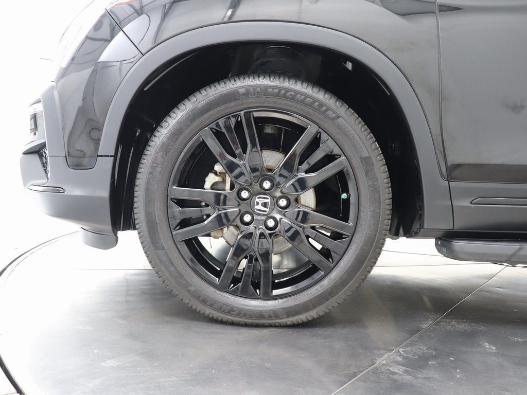 2020 Honda Pilot Black Edition AWD Navigation