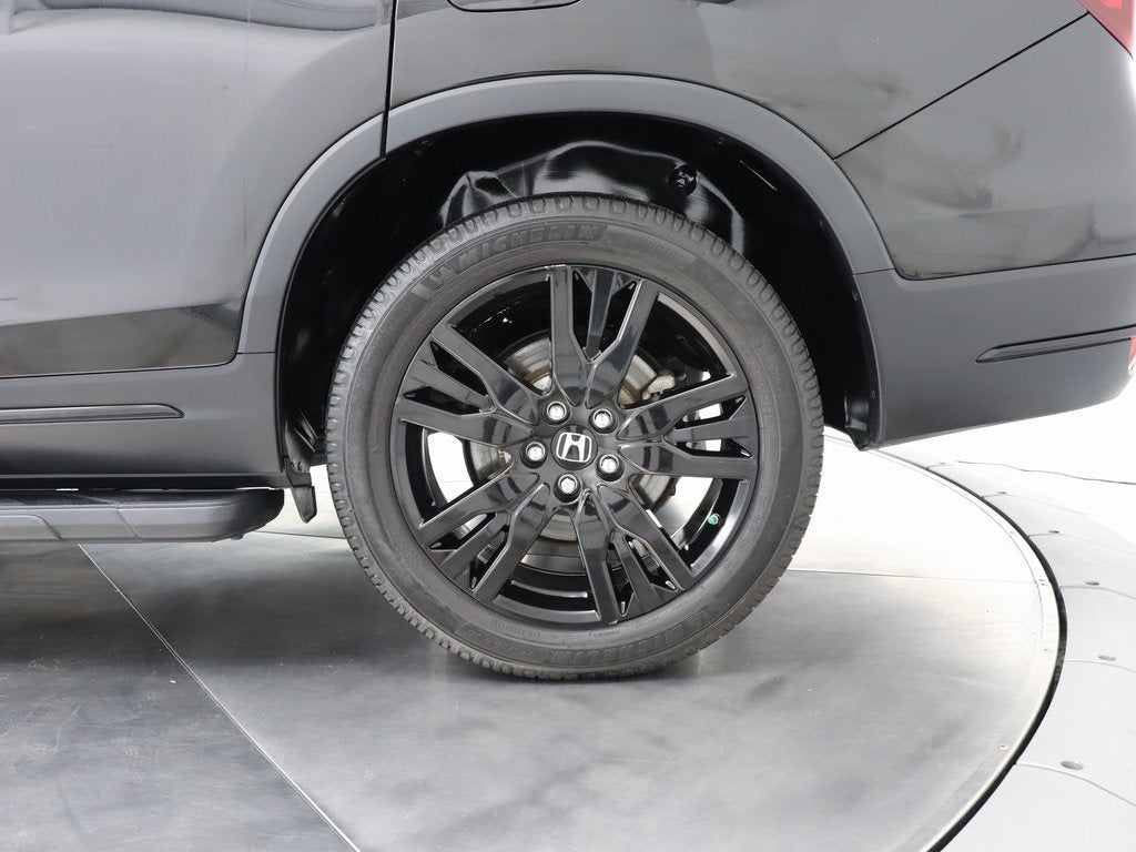 2020 Honda Pilot Black Edition AWD Navigation
