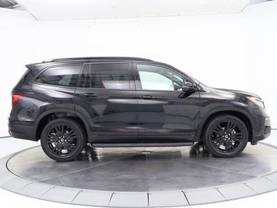 2020 Honda Pilot Black Edition AWD Navigation